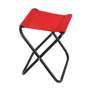 Royalford RF12690 Foldable Camping Chair | Strong Metal Frame | Waterproof Fabric Seat | Compact Outdoor Portable Folding Chair for Camping, Fishing, Picnic & Travel