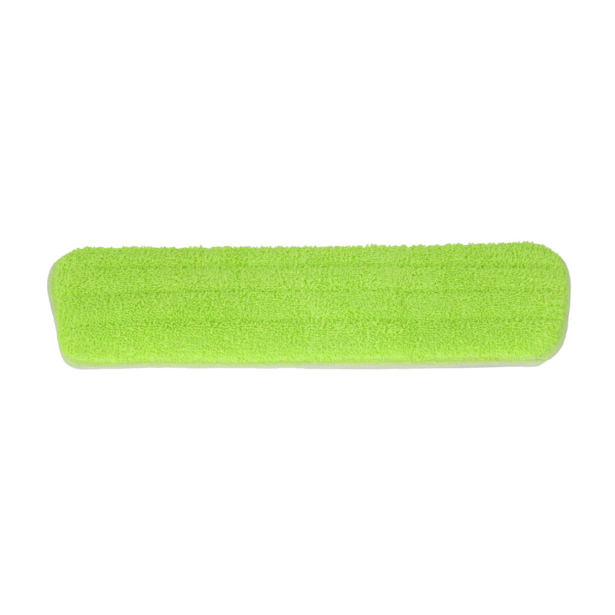 Royalford RF12705 Microfiber Mop Head 41cm| flat mop replacement pad with super absorbent & extra-soft fibers| scratch-free cleaning, machine washable & reusable design|