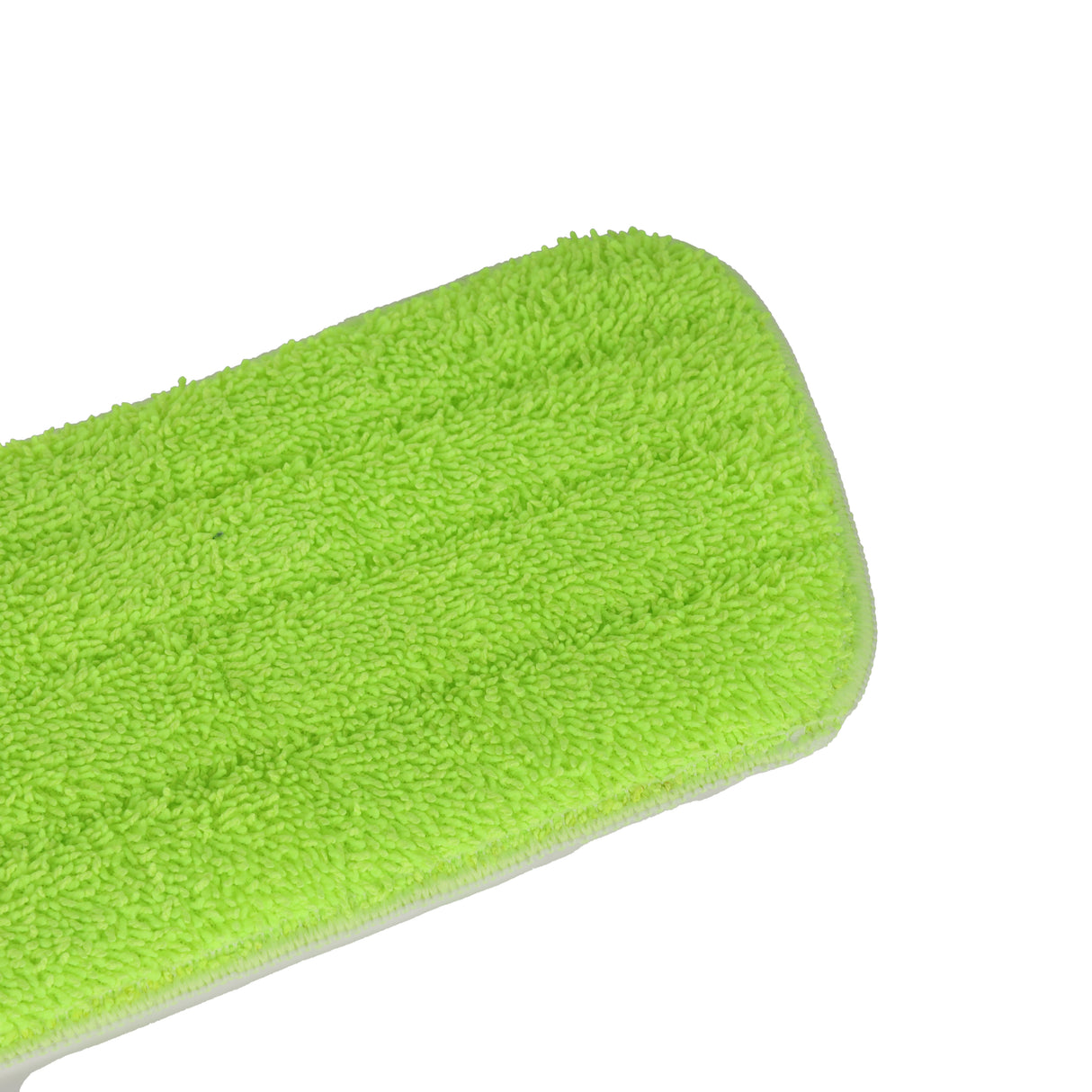 Royalford RF12705 Microfiber Mop Head 41cm| flat mop replacement pad with super absorbent & extra-soft fibers| scratch-free cleaning, machine washable & reusable design|
