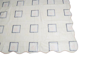 RoyalFord RF1272-TC PVC Table Cloth | Oblong Waterproof Decorative Table Cover | Durable Easy Clean Reusable Dining Kitchen Table Protector | Ideal for dining & events