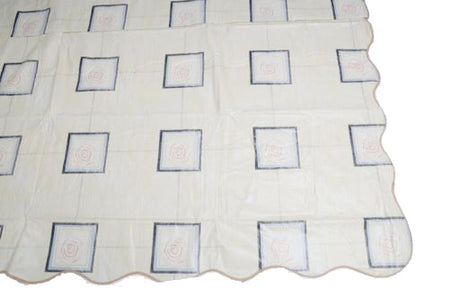 RoyalFord RF1272-TC PVC Table Cloth | Oblong Waterproof Decorative Table Cover | Durable Easy Clean Reusable Dining Kitchen Table Protector | Ideal for dining & events