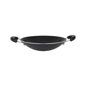 Royalford RF12721 4-in-1 Aluminium Cookware Set | including a 5L pressure cooker | non-stick tawa, appachatti, nylon spoon, durable design for everyday kitchens.