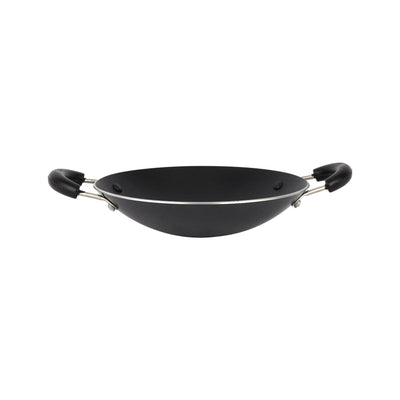 Royalford RF12721 4-in-1 Aluminium Cookware Set | including a 5L pressure cooker | non-stick tawa, appachatti, nylon spoon, durable design for everyday kitchens.