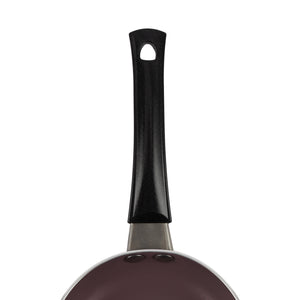Royalford RF12732 Non Stick Mini Frypan 12cm| Durable Coating Bakelite Handle & Dishwasher Safe| Small Frying Pan Compact Lightweight for Eggs Snacks Quick Cooking Use