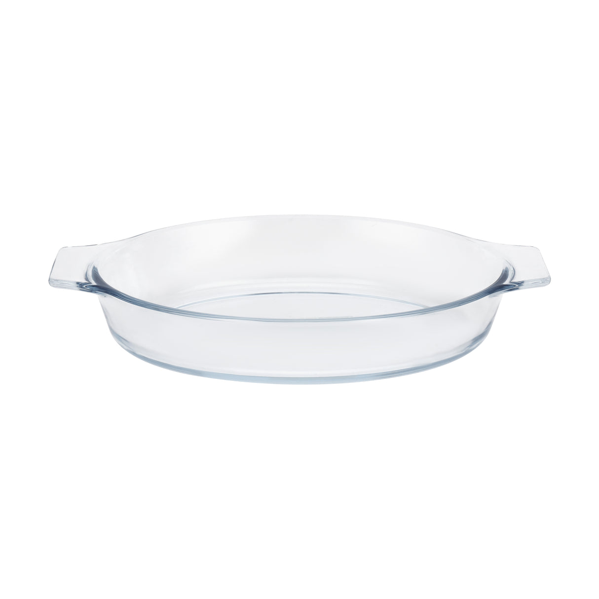 Royalford RF12792 Borosilicate Glass Baking Tray 800ML| oven, freezer & dishwasher safe| BPA-free bake & serve dish with transparent design for baking and serving|