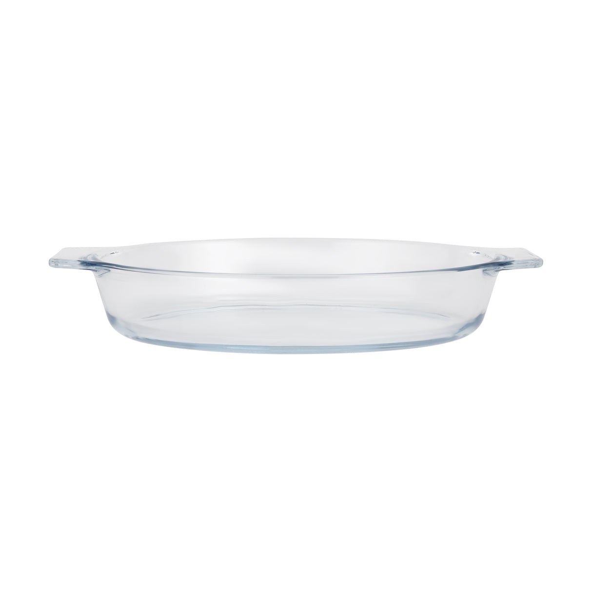 Royalford RF12792 Borosilicate Glass Baking Tray 800ML| oven, freezer & dishwasher safe| BPA-free bake & serve dish with transparent design for baking and serving|