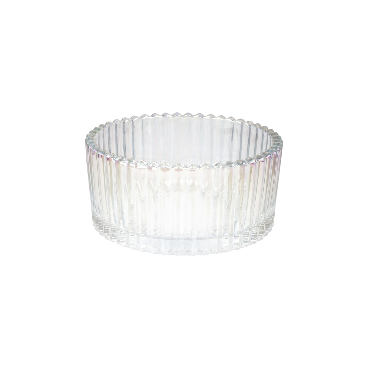 Royalford RF12797 Glass Candy Jar| premium soda-lime glass and odor-free, lead-free build with secure lid| for storing candies, dry fruits, and snacks stylishly|
