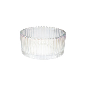 Royalford RF12797 Glass Candy Jar| premium soda-lime glass and odor-free, lead-free build with secure lid| for storing candies, dry fruits, and snacks stylishly|