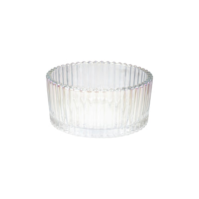 Royalford RF12797 Glass Candy Jar| premium soda-lime glass and odor-free, lead-free build with secure lid| for storing candies, dry fruits, and snacks stylishly|