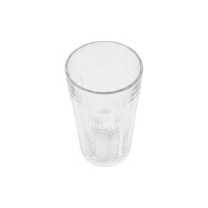 Royalford RF12807 3PC Glass Tumbler Set |  330ml Lead Free Soda Lime Glass |  Dishwasher Safe |  Durable Water, Juice and Soft Drink Glass Set with Classic Design