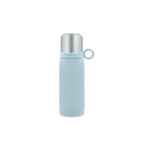 Royalford RF12823 450ml Stainless Steel Vacuum Bottle | Double Wall Insulation | SS304 Inner Steel | Hot & Cold Retention | Leak Resistant Lid | Portable Travel Flask