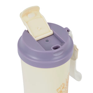 Royalford RF12825 500ml Stainless Steel Vacuum Tumbler | Double Wall Insulated Travel Mug | SS304 Inner | Leak-Resistant Hot & Cold Cup with Strap for Office & Travel Use