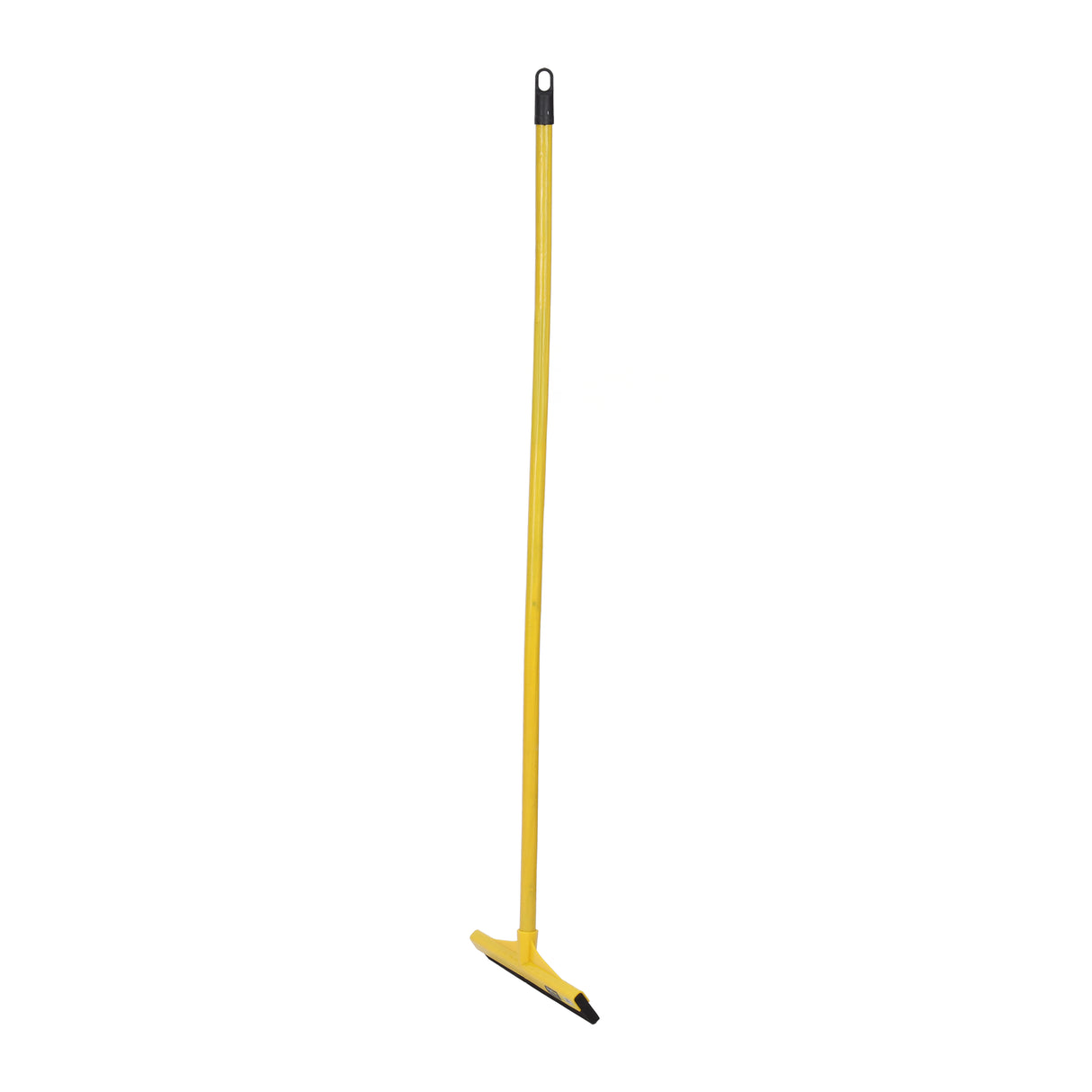 Royalford RF12836 Floor Wiper | 33.5cm PVA blade, durable wooden handle & ergonomic design| ideal for efficient wet and dry floor cleaning at home or workplace|