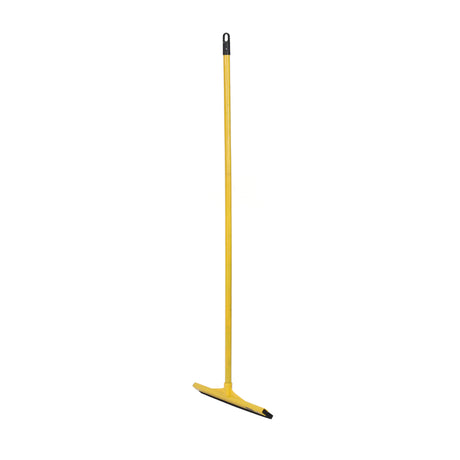 Royalford  RF12837 Floor Wiper 44.5cm| wooden handle & PVA blade for wet & dry cleaning| Durable design ensures efficient streak-free cleaning on, glass & floors|