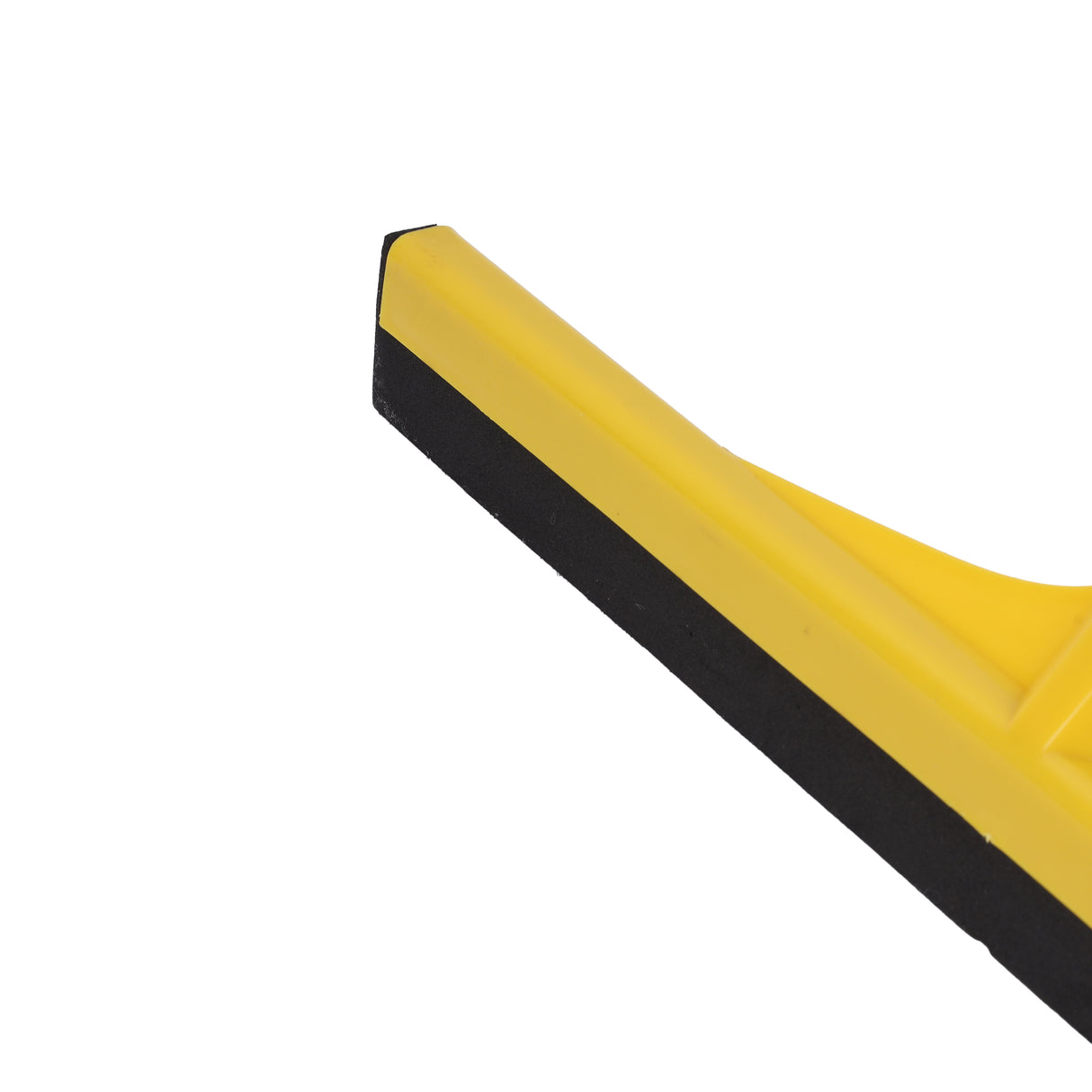 Royalford  RF12837 Floor Wiper 44.5cm| wooden handle & PVA blade for wet & dry cleaning| Durable design ensures efficient streak-free cleaning on, glass & floors|