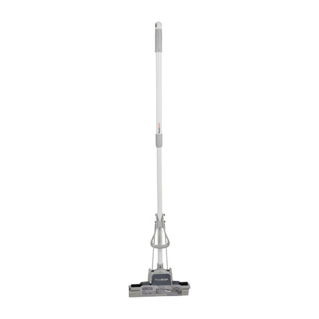Royalford RF12838 CleanTech 27cm PVA Magic Mop | 10X Better Absorbency | Durable Iron & PP Build | Fast Dehydration System and Wide Head for Efficient Floor Cleaning