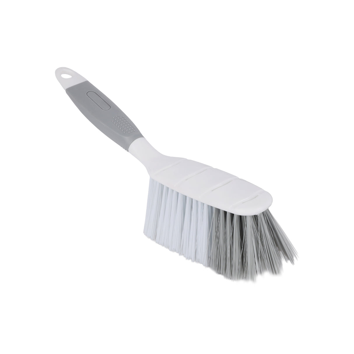 Royalford RF12840 CleanTech Dustpan and Brush Set | 23cm Durable Hand Broom | Plastic Dust Pan| Ergonomic Handle | Household Cleaning Tool for  Kitchen, Office & Home