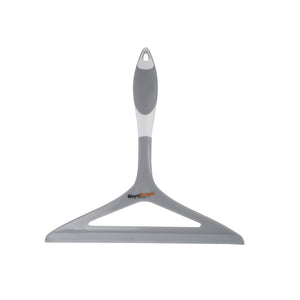 RoyalFord RF12841 CleanTech Window Cleaner | 24cm with Soft Grip Handle | Durable PP+TPR Blade | Glass Cleaning Tool for Windows, Doors & Mirrors Streak Free Finish