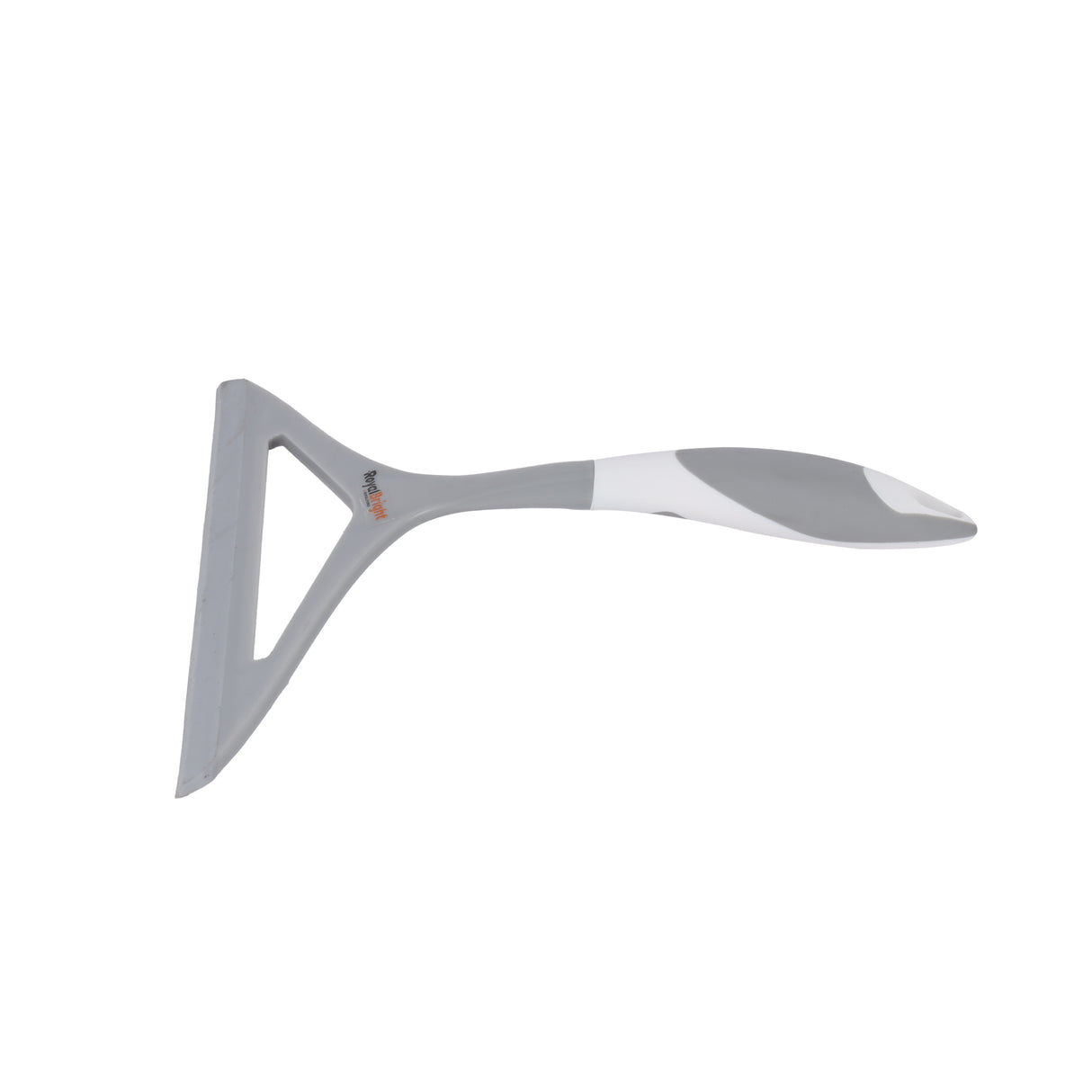RoyalFord RF12841 CleanTech Window Cleaner | 24cm with Soft Grip Handle | Durable PP+TPR Blade | Glass Cleaning Tool for Windows, Doors & Mirrors Streak Free Finish