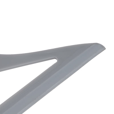 RoyalFord RF12841 CleanTech Window Cleaner | 24cm with Soft Grip Handle | Durable PP+TPR Blade | Glass Cleaning Tool for Windows, Doors & Mirrors Streak Free Finish