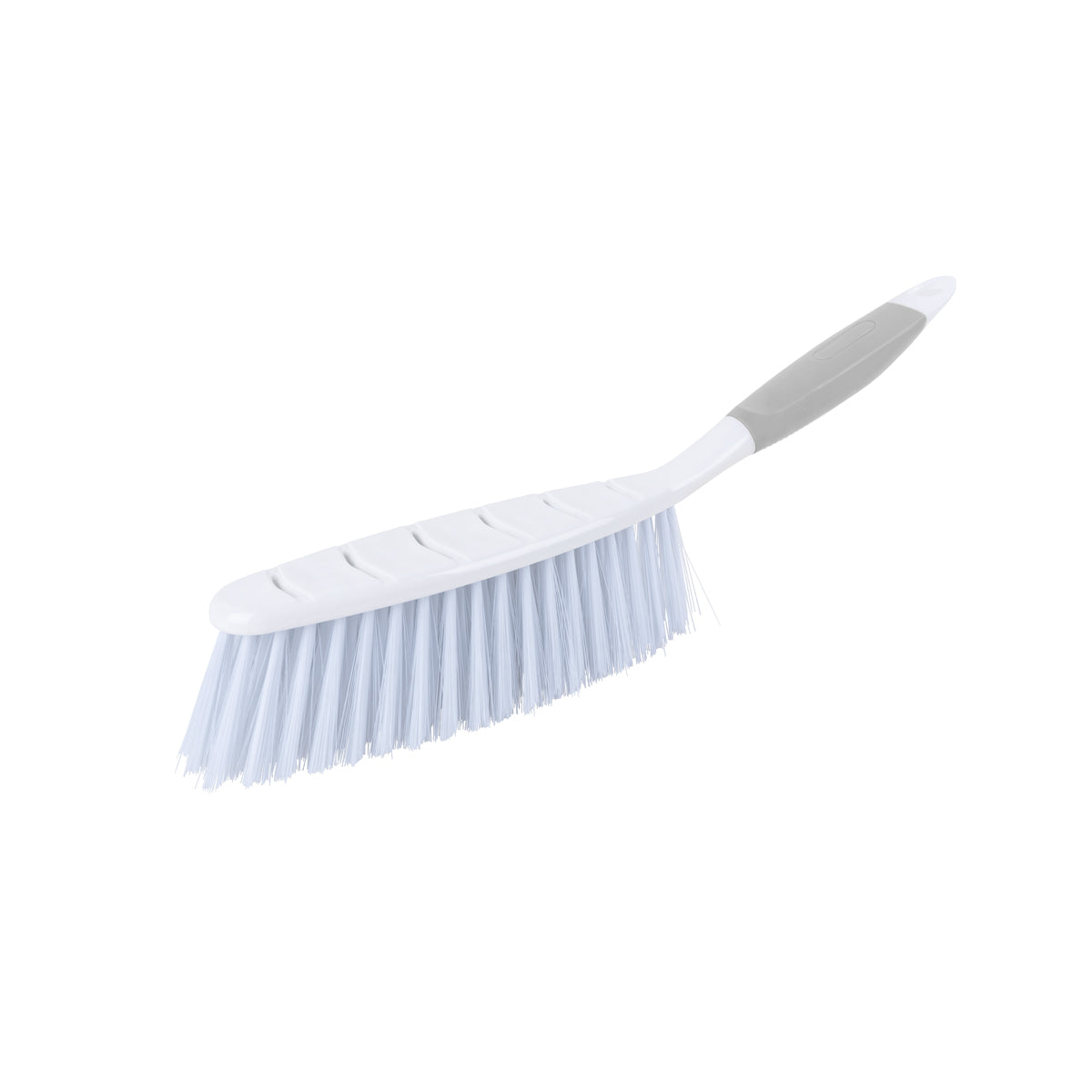 Royalford RF12842 RoyalBright CleanTech Multipurpose Brush| long ergonomic handle and flexible bristles| durable PP+TPR build for cleaning on tiles, floors and surfaces|