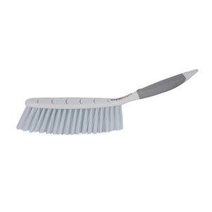 Royalford RF12842 RoyalBright CleanTech Multipurpose Brush| long ergonomic handle and flexible bristles| durable PP+TPR build for cleaning on tiles, floors and surfaces|