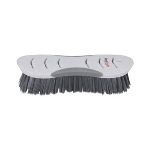 Royalford RF12843 Multipurpose Brush| hard bristles, ergonomic grip & durable PP+TPR construction| for deep cleaning tiles, floors, sinks, and kitchen surfaces|