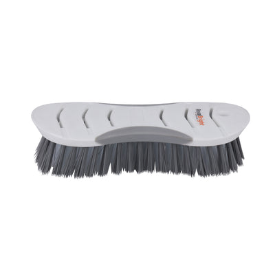Royalford RF12843 Multipurpose Brush| hard bristles, ergonomic grip & durable PP+TPR construction| for deep cleaning tiles, floors, sinks, and kitchen surfaces|