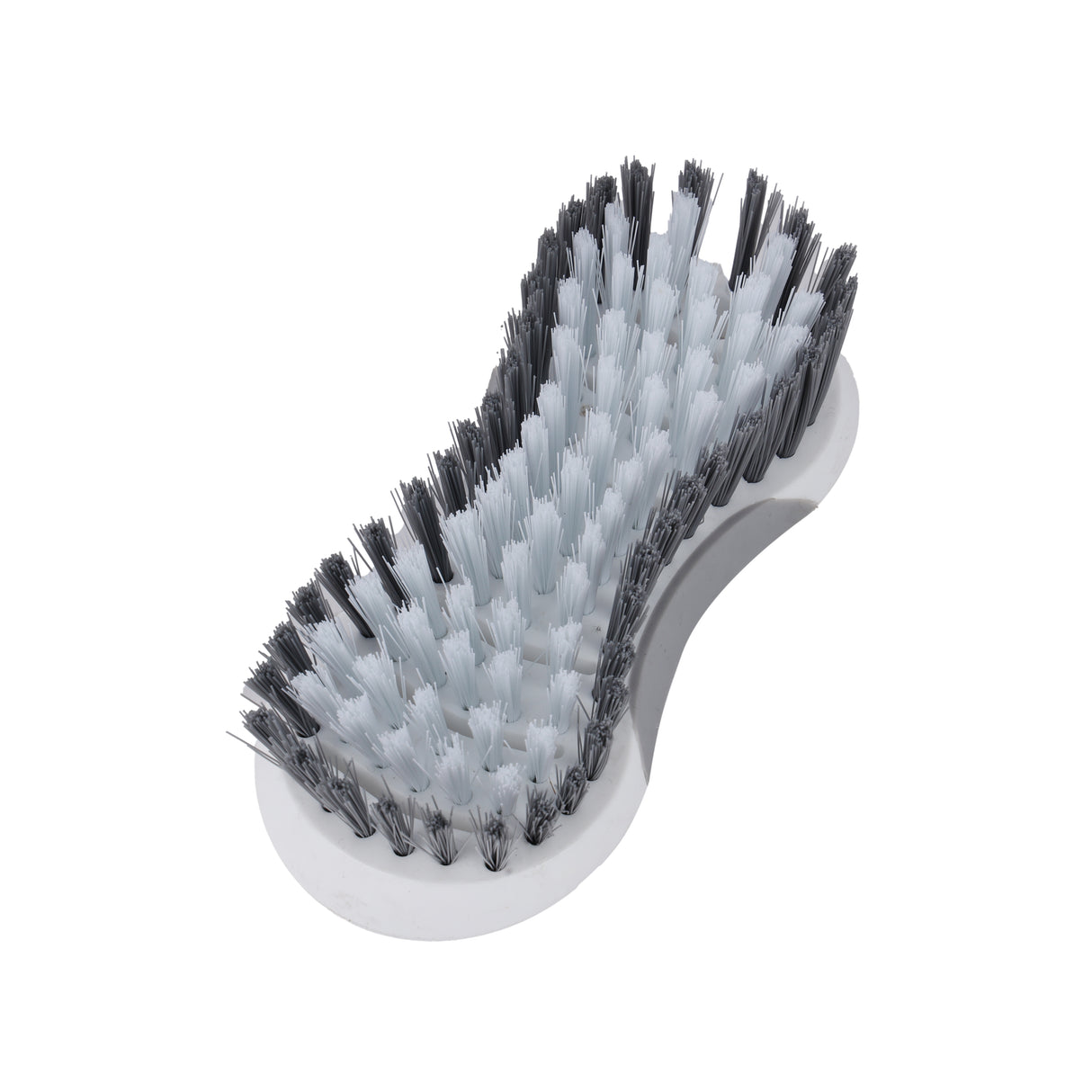 Royalford RF12843 Multipurpose Brush| hard bristles, ergonomic grip & durable PP+TPR construction| for deep cleaning tiles, floors, sinks, and kitchen surfaces|