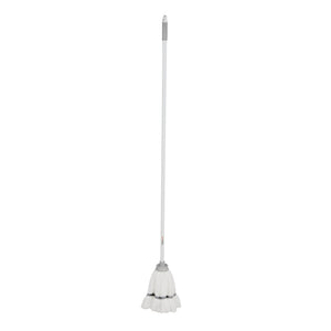 Royalford RF12848 CleanTech Microfiber Floor Mop | 130cm Handle | Super Absorbent Microfiber Mop Head | Durable Household Cleaning Mop for Tile, Wood & Marble Floors