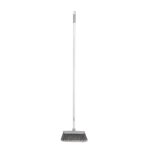 Royalford RF12852 CleanTech Anti-Dust Broom 25cm with Iron Handle | Multipurpose Floor Cleaning Broom for Tile, Wood, Marble Floors | Sweeping Brush for Cleaning Use