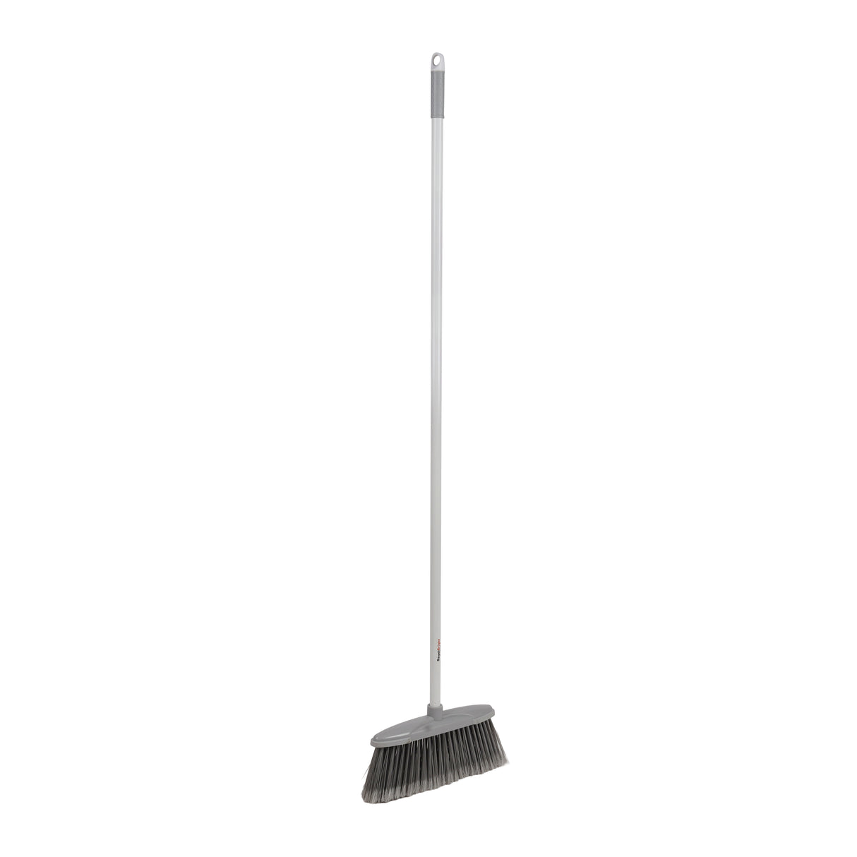 Royalford RF12853 CleanTech Indoor Broom 31cm with 130cm Long Handle | Strong Bristles  | Durable Floor Cleaning Broom for Tiles, Marble, Wood & Laminate Floors
