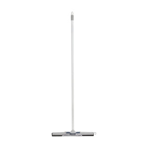 Royalford RF12855 CleanTech EVA Floor Wiper 45cm with 120cm Handle | Heavy Duty Floor Squeegee for Wet & Dry Cleaning For Bathroom, Kitchen Tile, Concrete Floor Cleaning