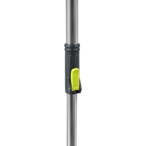 RoyalFord RF12883 CleanMax Spin Easy Mop with 26L bucket | 360° rotating microfiber mop, hands-free spin system, wheels, & durable stainless steel handle for cleaning.