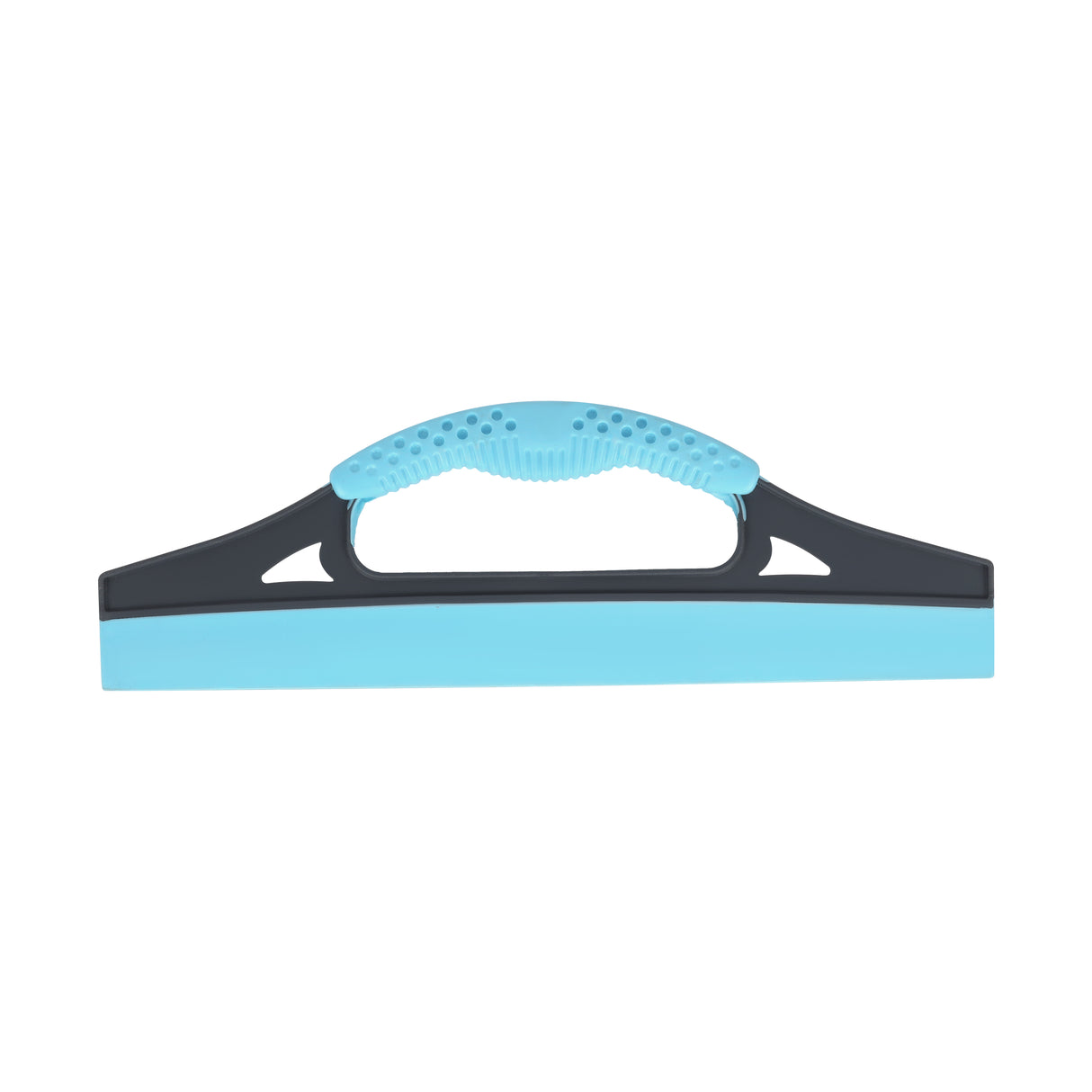 RoyalFord RF12907 Kitchen Wiper | 12 Inch Flexible Cleaning Wiper with Ergonomic Handle |  Streak Free Surface Cleaner for Windows, Floors, Bathroom & Kitchen  Use