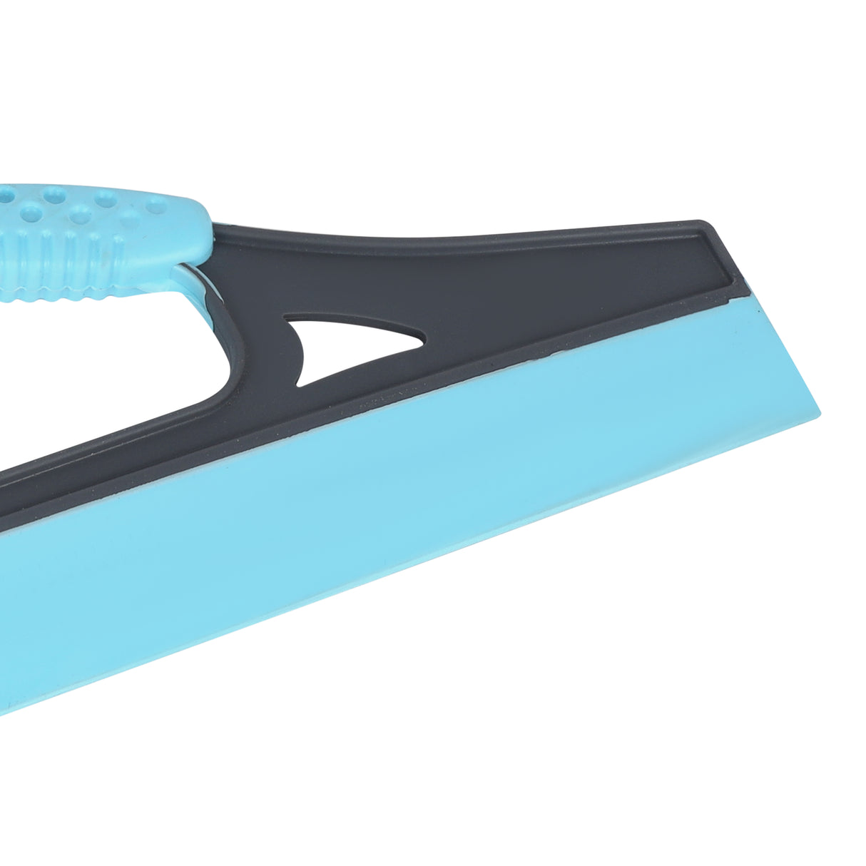 RoyalFord RF12907 Kitchen Wiper | 12 Inch Flexible Cleaning Wiper with Ergonomic Handle |  Streak Free Surface Cleaner for Windows, Floors, Bathroom & Kitchen  Use