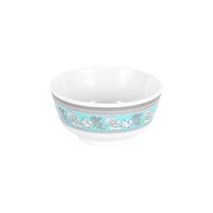 RoyalFord RF12916 Melamine Round Bowl | 3.5 Inch | Lightweight,  Chip Resistant,  Durable Dishwasher & Freezer Safe Serving Bowl | Perfect for Snacks & Dessert Use