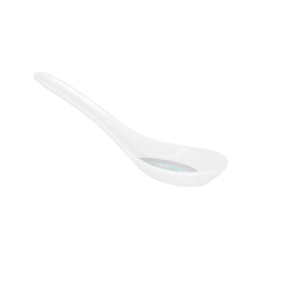 RoyalFord RF12918 Melamine Soup Spoon | 5.5 Inch | Lightweight, Chip Resistant,  Durable Dishwasher & Freezer Safe Serving Spoon for Soup, Curry &  Dining Kitchen Use