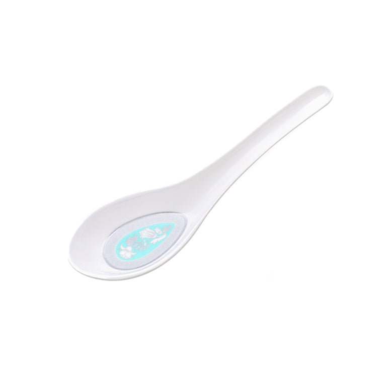 RoyalFord RF12918 Melamine Soup Spoon | 5.5 Inch | Lightweight, Chip Resistant,  Durable Dishwasher & Freezer Safe Serving Spoon for Soup, Curry &  Dining Kitchen Use