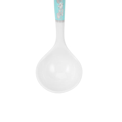 RoyalFord RF12919 Melamine Serving Spoon | 8 Inch | Lightweight,  Chip Resistant, Durable , Dishwasher &  Freezer Safe Serving Spoon | Perfect for Serving Rice & Curry