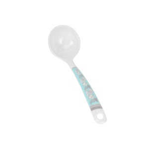 RoyalFord RF12919 Melamine Serving Spoon | 8 Inch | Lightweight,  Chip Resistant, Durable , Dishwasher &  Freezer Safe Serving Spoon | Perfect for Serving Rice & Curry