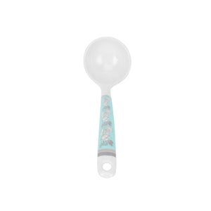 RoyalFord RF12919 Melamine Serving Spoon | 8 Inch | Lightweight,  Chip Resistant, Durable , Dishwasher &  Freezer Safe Serving Spoon | Perfect for Serving Rice & Curry
