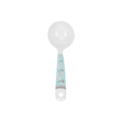 RoyalFord RF12919 Melamine Serving Spoon | 8 Inch | Lightweight,  Chip Resistant, Durable , Dishwasher &  Freezer Safe Serving Spoon | Perfect for Serving Rice & Curry