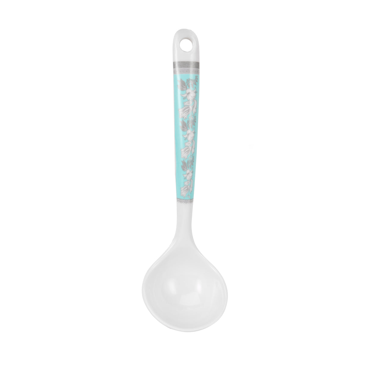 RoyalFord RF12919 Melamine Serving Spoon | 8 Inch | Lightweight,  Chip Resistant, Durable , Dishwasher &  Freezer Safe Serving Spoon | Perfect for Serving Rice & Curry