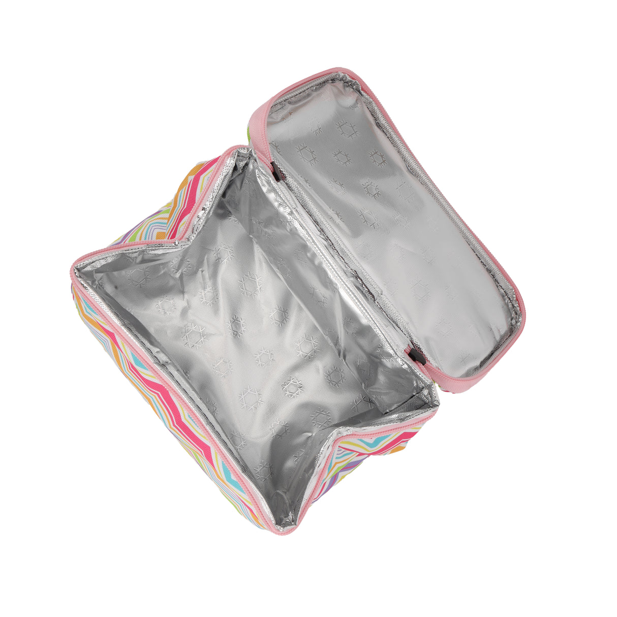 Royalford RF12928 Insulated Lunch Carry Bag | Oxford Cloth Thermal Lunch Bag | Water-Resistant Portable Food Storage Bag | Perfect for Work, School, Office & Travel