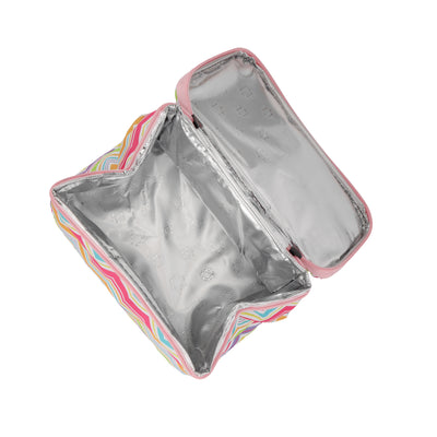 Royalford RF12928 Insulated Lunch Carry Bag | Oxford Cloth Thermal Lunch Bag | Water-Resistant Portable Food Storage Bag | Perfect for Work, School, Office & Travel