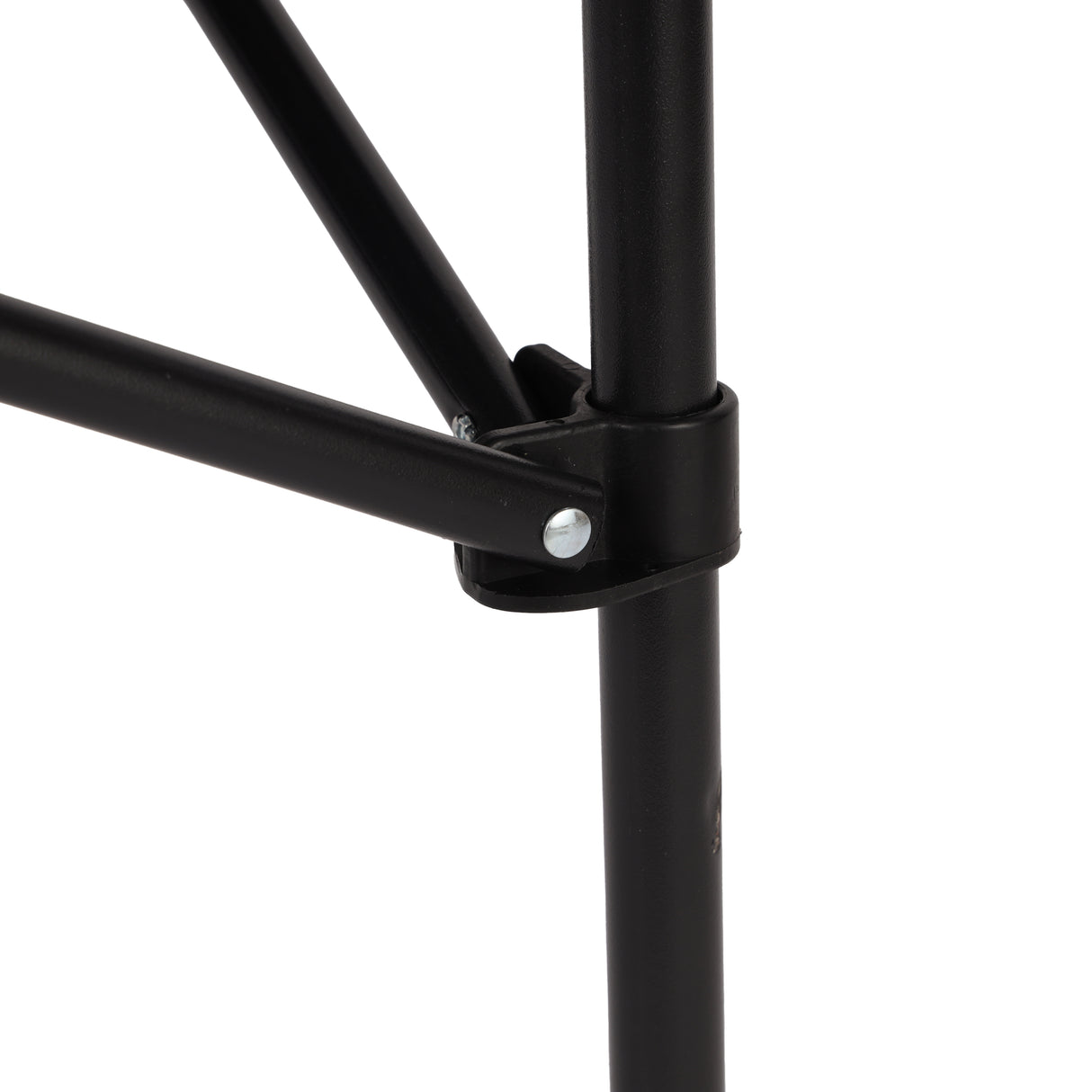 Royalford RF12935 Folding Table 50x50x53cm | Strong Iron Legs & Detachable Plastic Top Panels | Portable, Sturdy & Space-Saving Table for Home, Camping & Outdoor Use