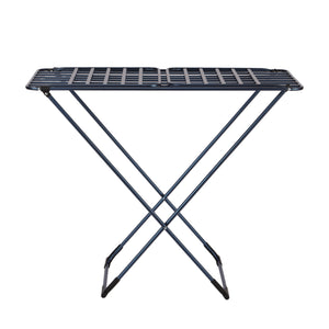 Royalford RF12942 Clothes Drying Stand | features a foldable steel frame, 16m drying space, rust-resistant coating, good airflow, and supports up to 15kg laundry