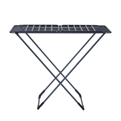 Royalford RF12942 Clothes Drying Stand | features a foldable steel frame, 16m drying space, rust-resistant coating, good airflow, and supports up to 15kg laundry