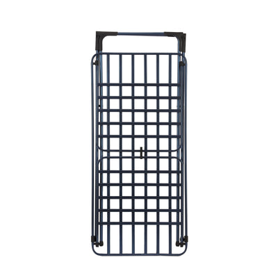 Royalford RF12942 Clothes Drying Stand | features a foldable steel frame, 16m drying space, rust-resistant coating, good airflow, and supports up to 15kg laundry